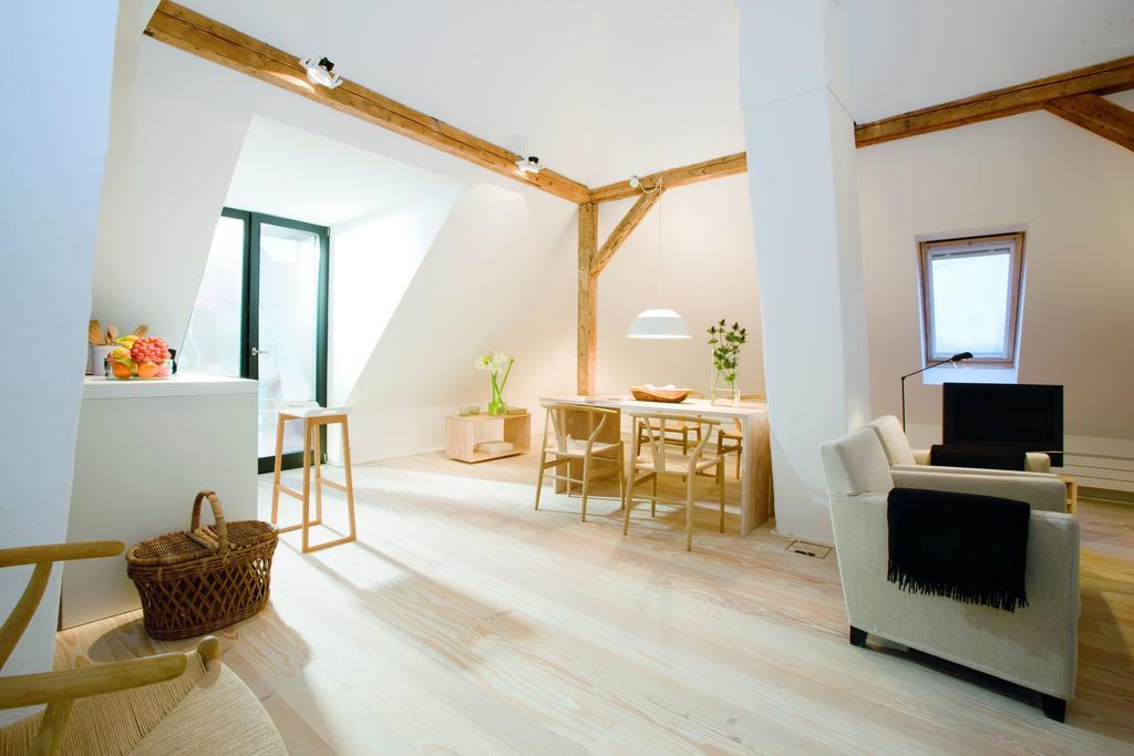 Pudelsand Apartment นอร์เดอร์ไน ห้อง รูปภาพ