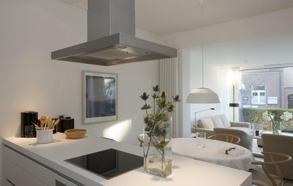 Pudelsand Apartment นอร์เดอร์ไน ห้อง รูปภาพ