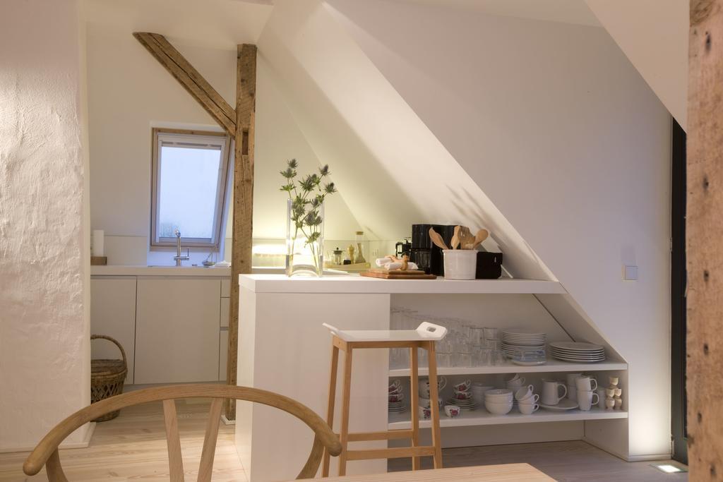 Pudelsand Apartment นอร์เดอร์ไน ห้อง รูปภาพ