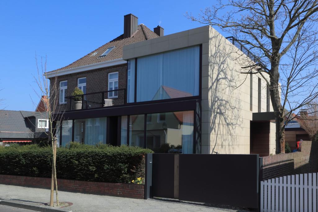 Pudelsand Apartment นอร์เดอร์ไน ภายนอก รูปภาพ