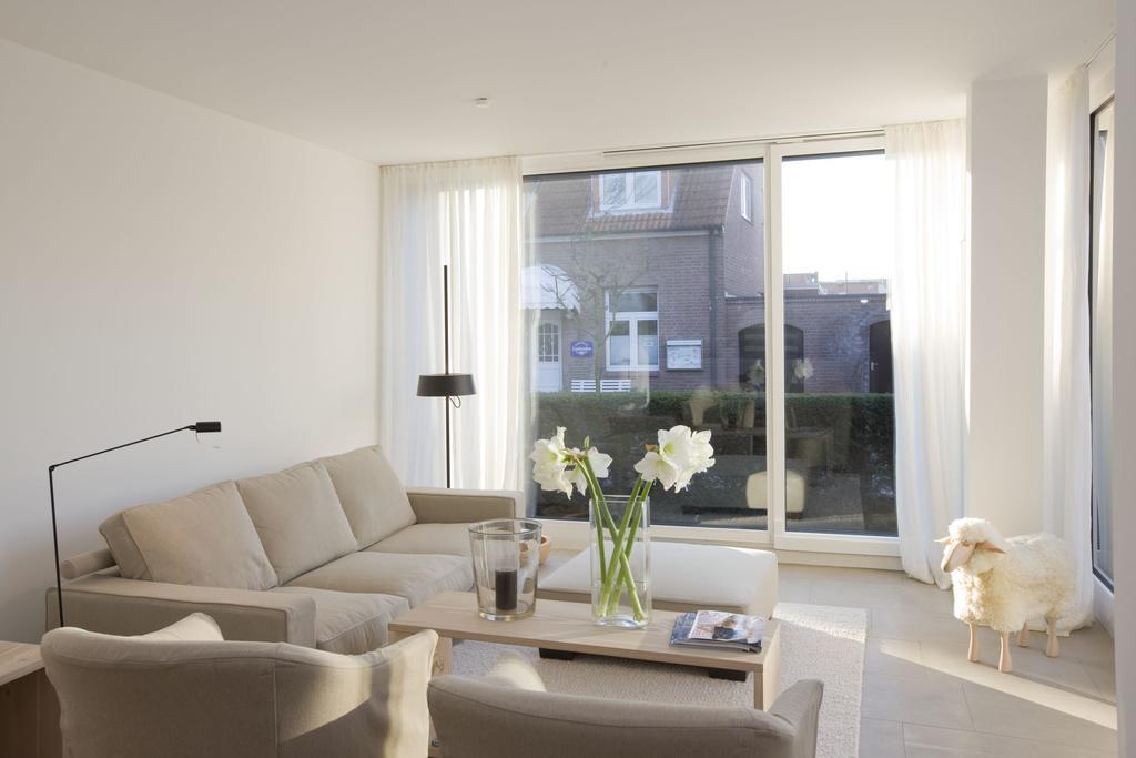 Pudelsand Apartment นอร์เดอร์ไน ห้อง รูปภาพ